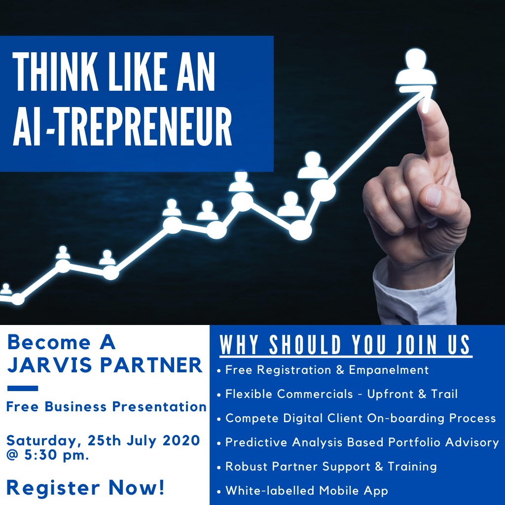 JarvisInvest's tweet photo. Find the solution for the issue faced by the broker/Wealth manager in managing equity portion of investment.
Link to register: https://t.co/R44IYxvy4x https://t.co/0n0ui8SUlj