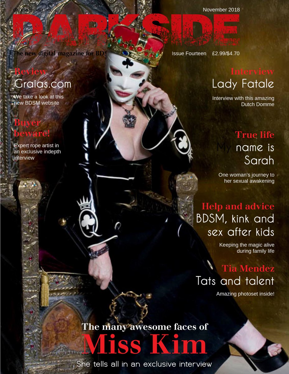 Miss Kim Rub tweet media