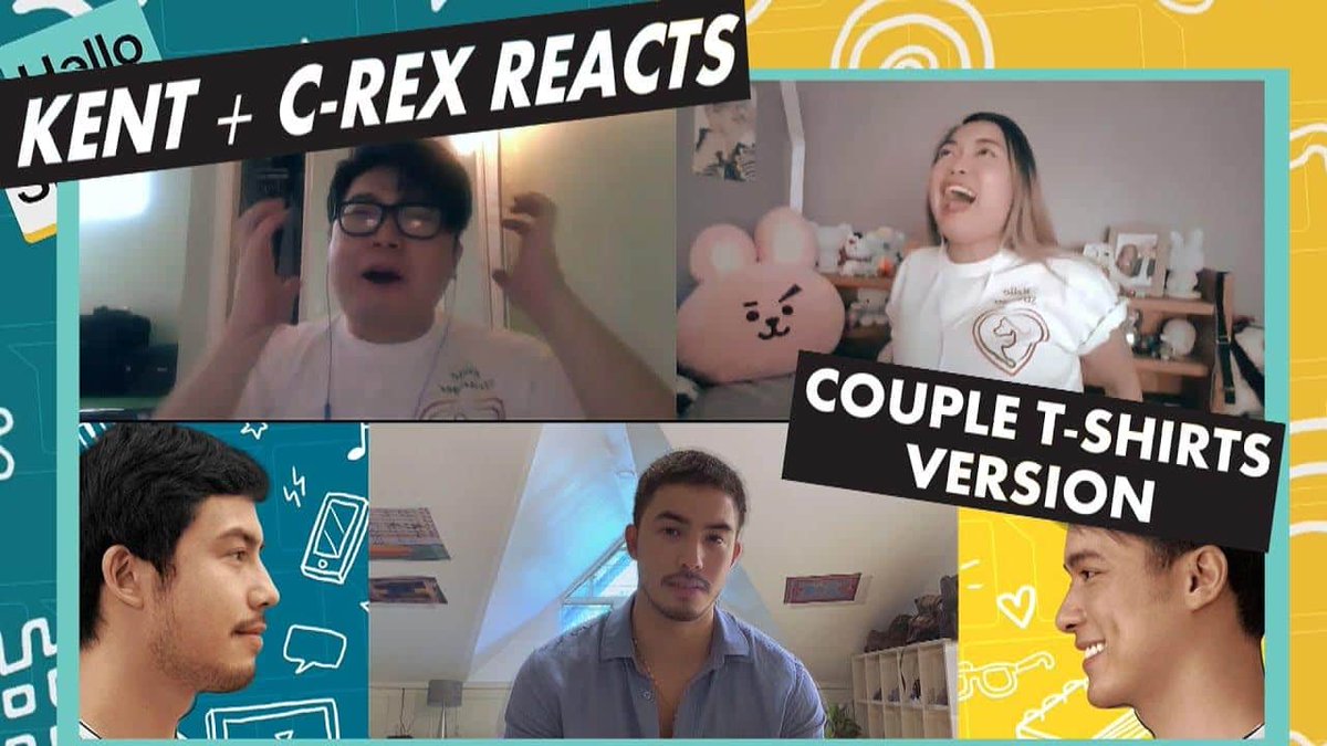 kentclarkreacts's tweet image. Hello Stranger Reactions List:
ENJOY!
 
⭐ #HelloStrangerEP1 
youtu.be/9hcxtkiU-ws

⭐ #HelloStrangerEP2
youtu.be/BvYE2B73jTc

⭐ #HelloStrangerEP3 
youtu.be/ThkUb4hCiC4

⭐ #HelloStrangerEP4 
youtu.be/tL685l24qRM

⭐ #HelloStrangerEP5
youtu.be/4UKMlim6fl8

~C-Rex