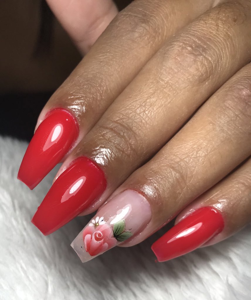 HellenRayannee's tweet photo. Deus é Top🤲🏾✨

.
.
.

#nails #unhasdegel #acrylicpainting 
#fibras #fibrasnaturales #fibrasdevidro 
#amor #desing #artistsoninstagram 
#instagram #acrilicnails #acrilico 
#unhasdecoradas #unhasgel 
#unhasdegelperfeitas #perfect 
#floresmalteria #floresmatizadas 
#Topnails #unhas https://t.co/pU8H7TJB9j