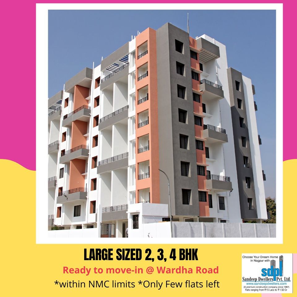 SdplNagpur's tweet photo. Take Next step2make your #Family life safer...
#LARGESIZED 2,3,4 BHK #ReadyPossessionFlats @ Chinchbhavan,Wardha Road,#Nagpur
4 BHK #Penthouses Available
๐๐ง๐ฅ๐ฒ ๐ ๐
๐๐ฐ ๐๐ง๐ข๐ญ๐ฌ ๐๐๐๐ญ
80% Usable Area
Entire Marble Flooring
Garden,Fully Furnished interior
Call for details https://t.co/IQJHXOVgFz
