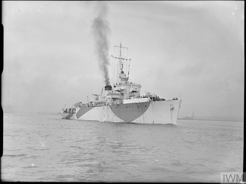 COMUKMCMFOR's tweet image. Today marks 85 years since the last @RoyalNavy ship was sunk in #WW2. HMS VESTAL was a minesweeper attacked off the coast of Phuket, Thailand. 

Events like this help us to remember the sacrifices of those in the MCM community that have come before us.  

#VJDay

(Image @I_W_M)