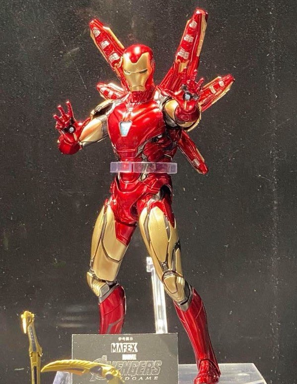 5周年記念イベントが MAFEX アイアンマン マーク85 asakusa.sub.jp