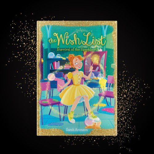Q: What will Isabelle learn in Level Four?

a) How to be a great fairy godmother
b) The TRUE story of the Unhappy Princess
c) The secret to Clotilda’s success
d) All of the above

bit.ly/GeckoWL4 

<a href="/sarah_aronson/">Sarah Aronson</a>