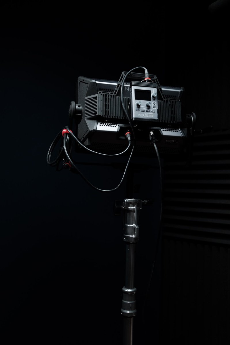 The time of people accepting that lighting is more important than camera is almost upon us... I hope you’re tuning into <a href="/AputureLighting/">Aputure</a>’s stream tomorrow!