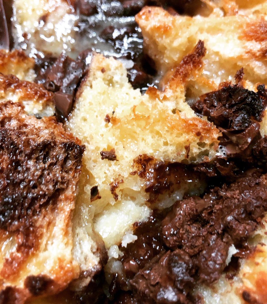 MrChefLobbyist's tweet image. Wednesday Evening Dessert: Chocolate Bread Pudding with Bourbon and Grand Marnier Glaze #cheflobbyist #dessert #breadpudding #chocolate #whiskey #glaze #pecans #sweets #houston #cheflife #foodiesofinstagram #foodie #music #recordplayer #chocolatebreadpudding #houstonfood