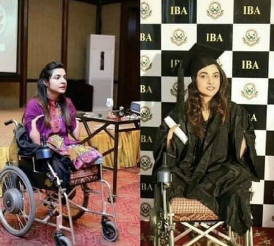 Pksilverlining's tweet photo. Meet Zehra Abbas, an amazing manifestation of the #Divine #Spark within all of us. A #gold #medalist in Matric, #MBA from Institute of Business Administration #IBAA) and an integral part of a management development and consulting organization in #Lahore #PakistanSilverLining https://t.co/4DZ8pYItCb