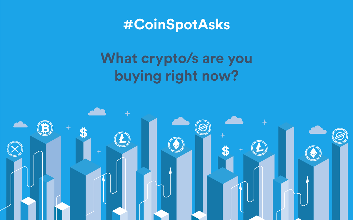 coinspot's tweet photo. We've got some fresh CoinSpot swag packs to give away to our awesome followers!

Just comment below in this weeks #CoinSpotAsks and you could win 🚀 https://t.co/zSnf5seFYe