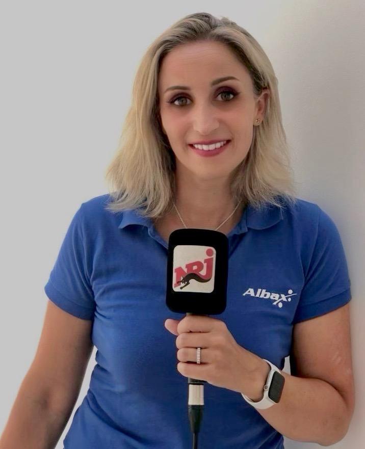 🎙 Le nouveau service #AlbaxSnapCare est invité sur les ondes de NRJ Côte d'Azur (99.2) ! Nicolas Abed vous présentera l'application aux côtés de Céline Alunni ce jeudi 23 Juillet au moment du #FlashInfo à 6h30, 7h30 et 8h30.

#CarrosserieAlbax #GroupeAlbax #Carrosserie