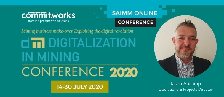 CommitWorks's tweet photo. Interested in how #IntegratedPlanning and #ShortIntervalControl are making rapid improvements in #safe #production on #mine sites? Don't miss @CommitWorks Jason Aucamp's @SAIMM1 #Digitalization in #Mining online presentation on 28 July at 11:20am SAST > https://t.co/Ta4wZKrpN7 https://t.co/cL6Efo26Kr