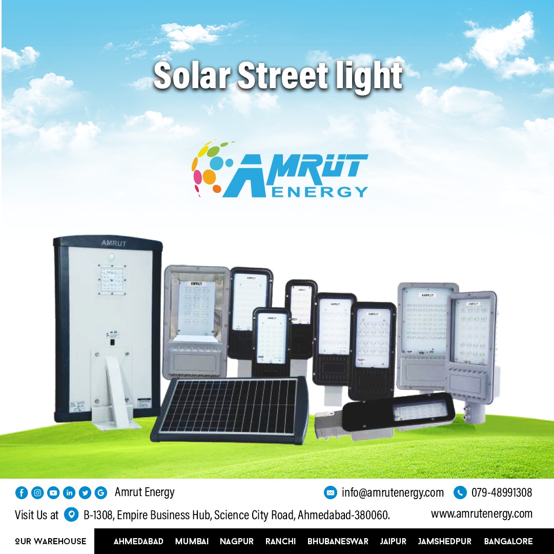 AmrutInfo's tweet photo. INTRODUCING AMRUT SOLAR LED STREET LIGHT!
FOR MORE INFO. 👉🏻:- https://t.co/pn1lbkLYjb

#amrutlights #amrutenergy #amrutsolar #amrutsolarpump #solarledlights #solarpump #submersiblepump #monoblock #led #solarenergy #solarpower #power #lights #leds #vfds #people #bright https://t.co/AmX2SaGOmn