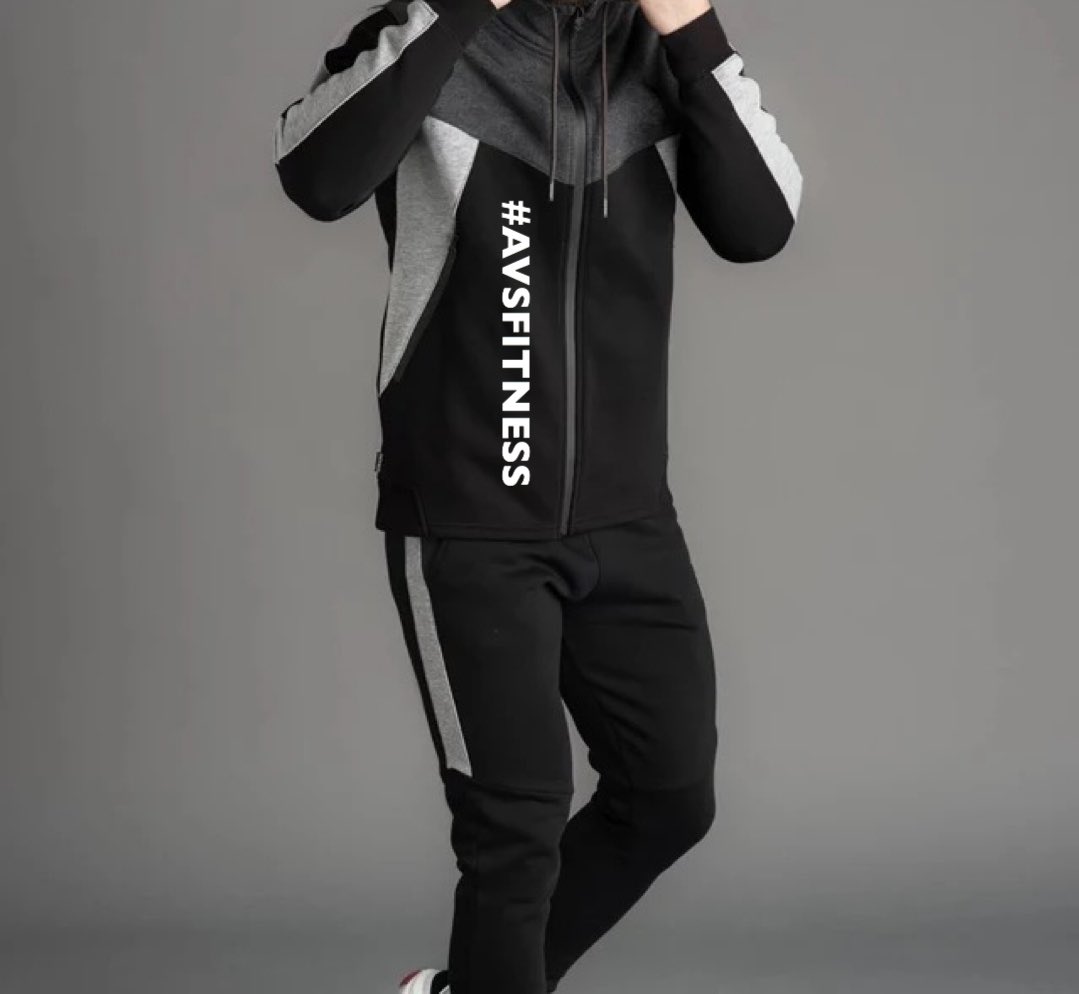 audas_vanschoor's tweet photo. #TrackSuitThursday with #Avsgear 🔥 #AvsStyle #FitnessFashion #jogging #Running #MenActiveWear #WinterWarmers #TeamAvs #champions #FetchYourBody2020 #JobsSaveLives #Thursday #Avsfitness https://t.co/QlqD7wLctx