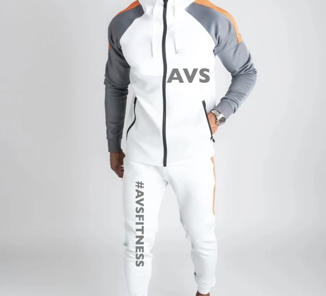 audas_vanschoor's tweet photo. #TrackSuitThursday with #Avsgear 🔥 #AvsStyle #FitnessFashion #jogging #Running #MenActiveWear #WinterWarmers #TeamAvs #champions #FetchYourBody2020 #JobsSaveLives #Thursday #Avsfitness https://t.co/QlqD7wLctx