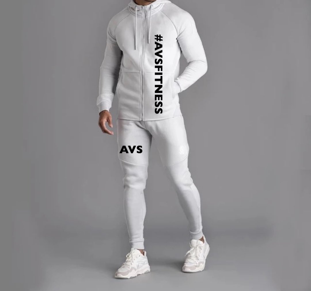 audas_vanschoor's tweet photo. #TrackSuitThursday with #Avsgear 🔥 #AvsStyle #FitnessFashion #jogging #Running #MenActiveWear #WinterWarmers #TeamAvs #champions #FetchYourBody2020 #JobsSaveLives #Thursday #Avsfitness https://t.co/QlqD7wLctx