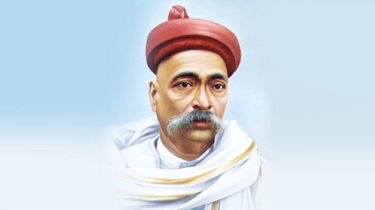  #बाल_गंगाधर_तिलक – Bharat’s Ideal Son #लोकमान्य_बाल_गंगाधर_तिलक​Tilak was a very brilliant student. He was gifted with a very brilliant intellect and sharp memory. He was a Sanskrut scholar. He had studied Sanskrut from his father. In the ancient times, in order to boost up