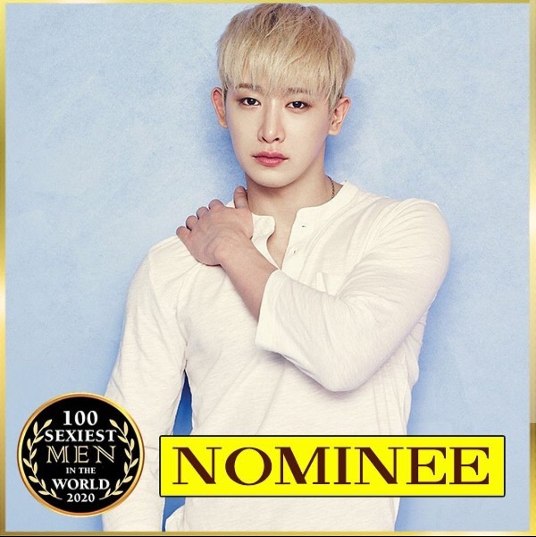 latam_wonho's tweet photo. [VOTACIONES📍] 230720

#Wonho está nomimado en la categoría "100 SEXIEST MEN IN THE WORLD 2020" 
Obviamente merece el puesto, así que #WENEE, a votar!
🙏

🖇: https://t.co/ikiplBSJGR
Cada lke vale 1 voto y cada comentario vale 2.

#원호 #위니
@official__wonho @official_WH_jp https://t.co/lrQlzVr8rT
