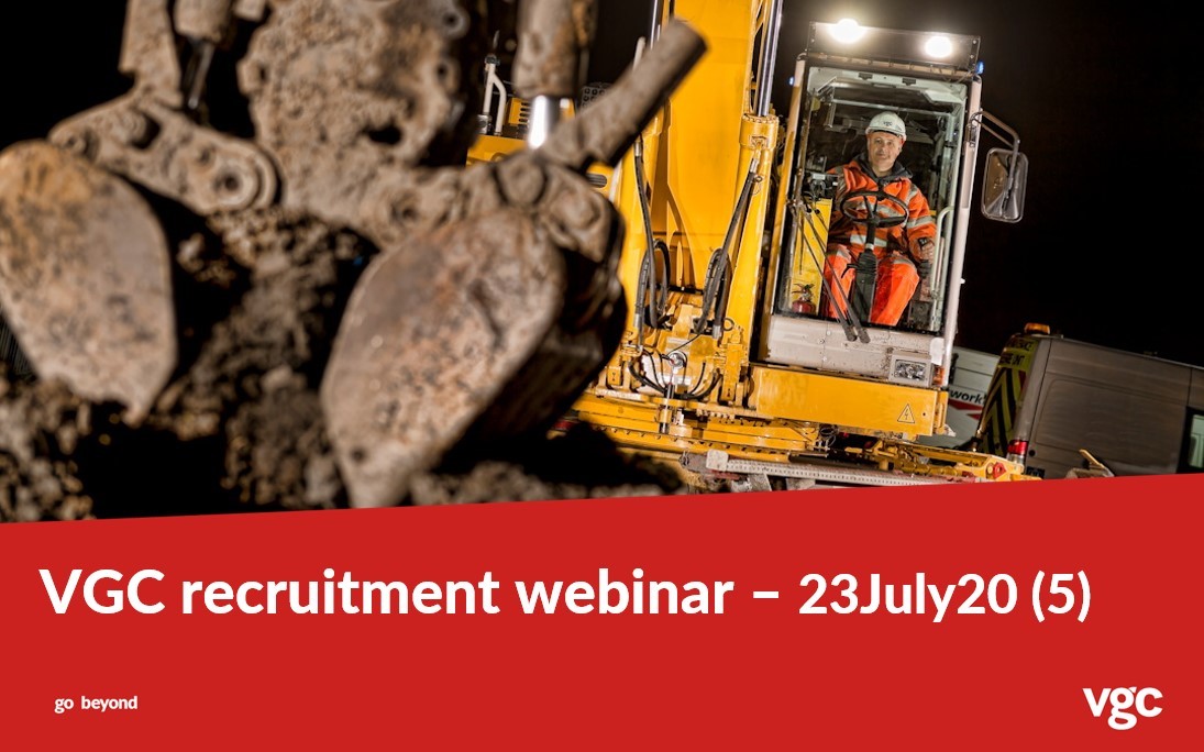 ConstructureUk's tweet photo. Join @VGCGroup #recruitment webinar TODAY at 12:30 to hear about forthcoming #infrastructure projects and how to get involved in #BuildingBritain #CSCS #CPCS #ConstructionCareers (you'll need the MS Teams app to join in live) https://t.co/7WA0nKhHoA https://t.co/GJvuSew4r1