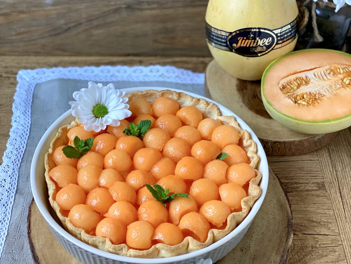 🌟TARTA CON MELÓN <a href="/JimbeeMelon/">Jimbee</a> Y CUAJADA🌟 Tarta fría ideal para el verano.
La receta ya la tenéis disponible en irenecocinaparati.com/tarta-con-melo…
#jimbeemelon #melon #melón #tarta #cake #cuajada #receta #recetasfaciles #recetasfaciles #stilllifephotography #storyofmytable