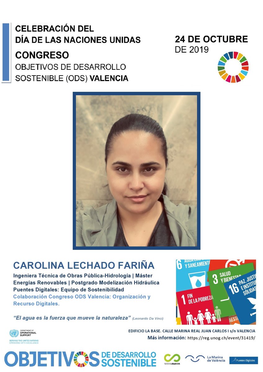 Mil gracias a mis compañeras <a href="/natacarbonell/">Natalia Carbonell</a> @gemvent y <a href="/carolinalechado/">Carolina Lechado</a> por el trabajo en equipo para construir el #ManualDeEventoSostenible #ODS Congreso en Valencia un lujo trabajar con vosotras #EstoEsOro #equipo <a href="/Ps_Digitales/">Puentes Digitales</a> #ONU <a href="/Sociolidarios/">Sociolidarios</a> #ODS17 #odscongresovalencia