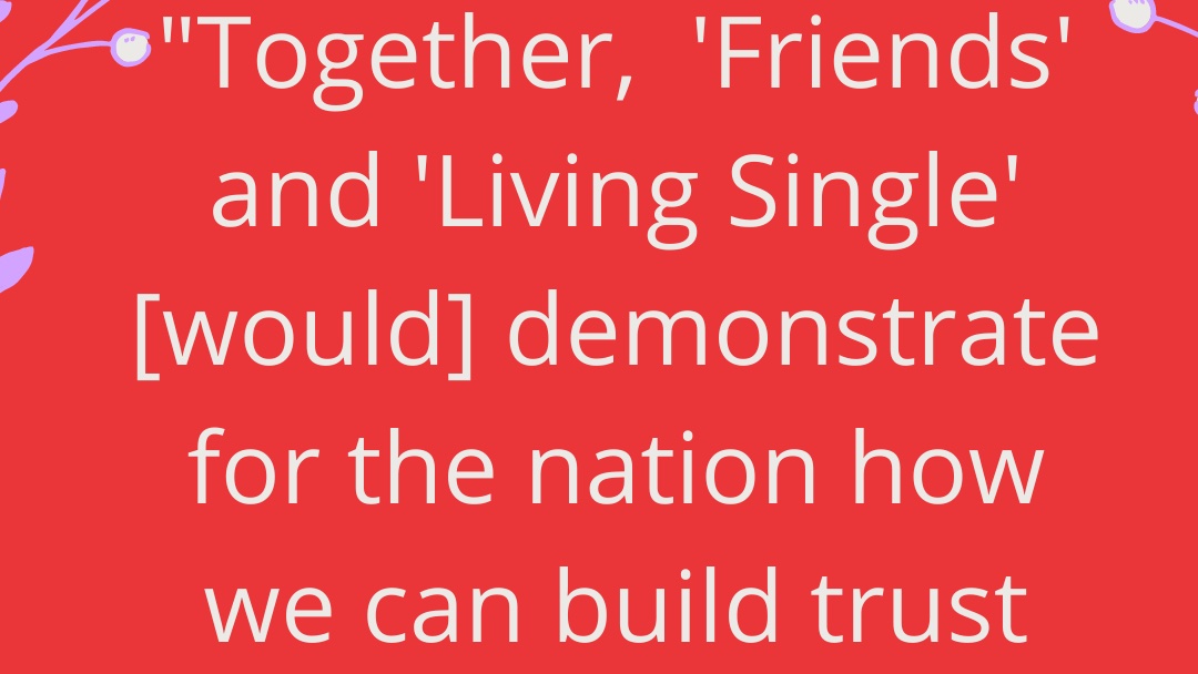 criesinspanish_'s tweet image. Representation in the media is extremely important‼️ The next generations should be able to see themselves in television and it's a great way to get conversations started about social and racial movements.

dlplummer.com/blog/the-reuni…
#gettingtowe