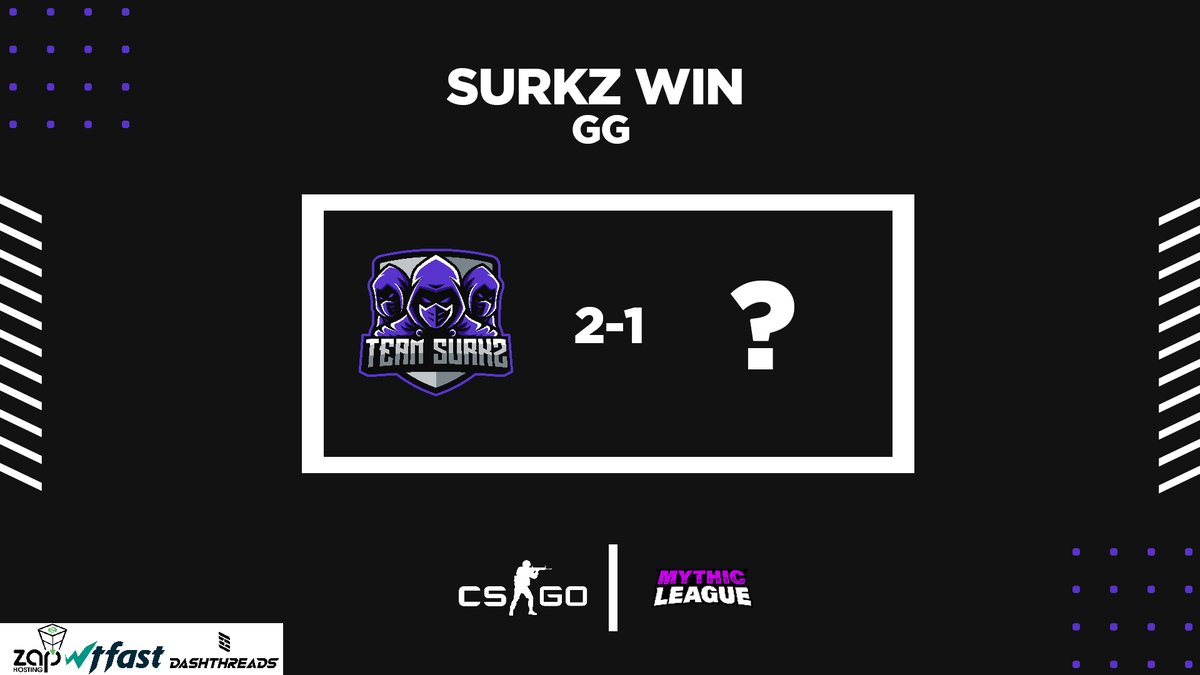 TeamSurkz tweet media