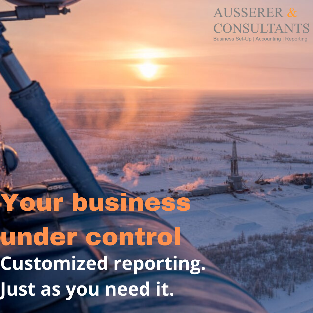 Ausserer_Cons's tweet photo. Your business under control! ✔️ We offer customized reporting, exactly how you need it. Daily, weekly, monthly, quarterly or annually reports for you! 📆
👉Check out our new website and our reporting services https://t.co/iPuxEWWqgk https://t.co/IFGlwr6qrk