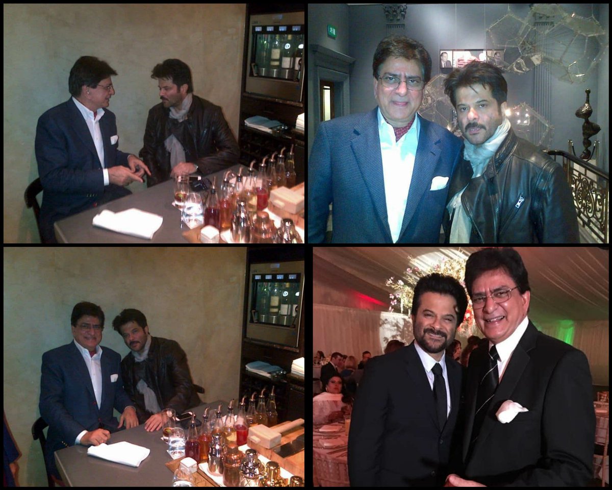 2/nSome more pictures of  @AnilKapoor with Jahangir.Jahangir and  #AneelMussarat both close to Pak Army & ISI.  @RatanSharda55  @sushantsareen  @smitaprakash  @smitadeshmukh  @thakkar_sameet  @AshishJaggi_1 @ARanganathan72 @vaibhavUP65  @majorgauravarya #BollywoodPakISILink