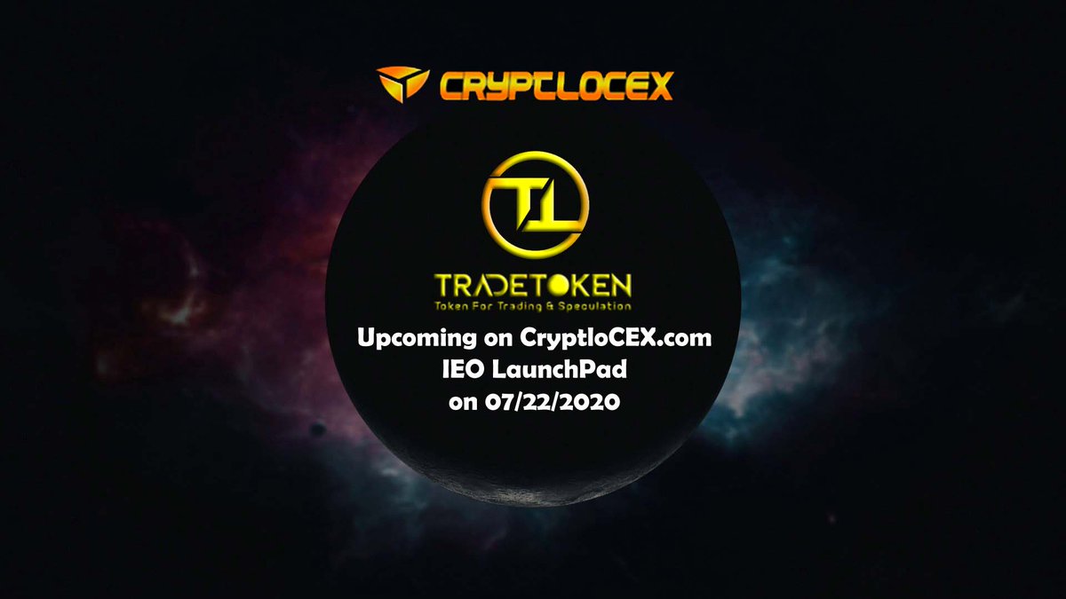 CryptloCEX Trading Platform tweet media