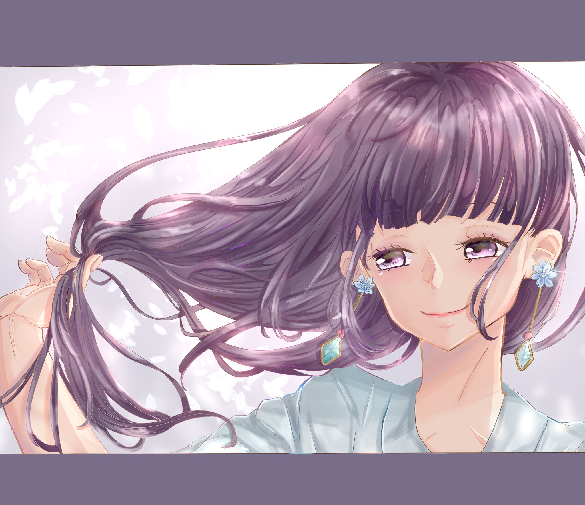 花菜 固ツイ見てええ 髪ほどく 栗花落カナヲ イラスト 鬼滅の刃 花菜 固ツイ見てええ 髪ほどく 栗花落カナヲ イラスト 鬼滅の刃