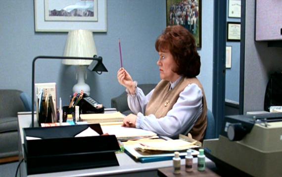 Happy 75th Birthday to 
EDIE McCLURG 