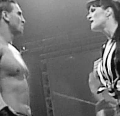 angieteamchyna's tweet photo. Via pro wrestling legend Ken Shammrock⬇️
Take some time to remember her.
We all cherish the time we spent with her.
Glad she had a moment tonight, she absolutely deserves it. #RawReunion
Angie Teamchyna #ChynaLegacy https://t.co/yLyipyFlnq