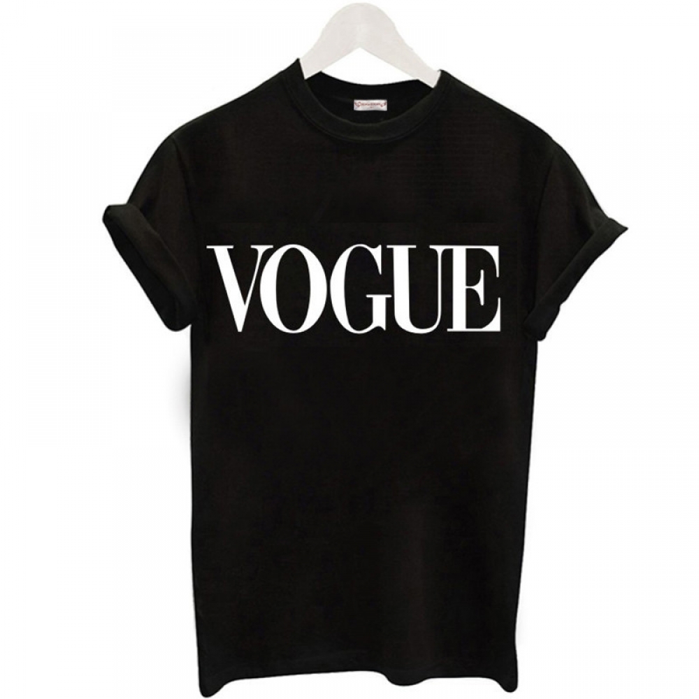 Women's Vogue Printed Cotton T-Shirt gotswag.shop/womens-vogue-p…
#swag😎 #shoppingaddict #swager #swaggers #swagstyle