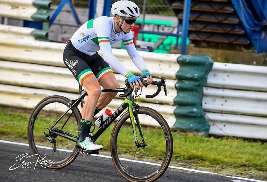 ZXCycling's tweet photo. 🇮🇪 #MondelloSeries Race 2 

🥇 🇮🇪 @FintanRyan1
🥈 🇮🇪 Conor Murnane
🥉 🇮🇪 John Priest 

Congrats!👏 

#cycling https://t.co/2S7YYMH6FV