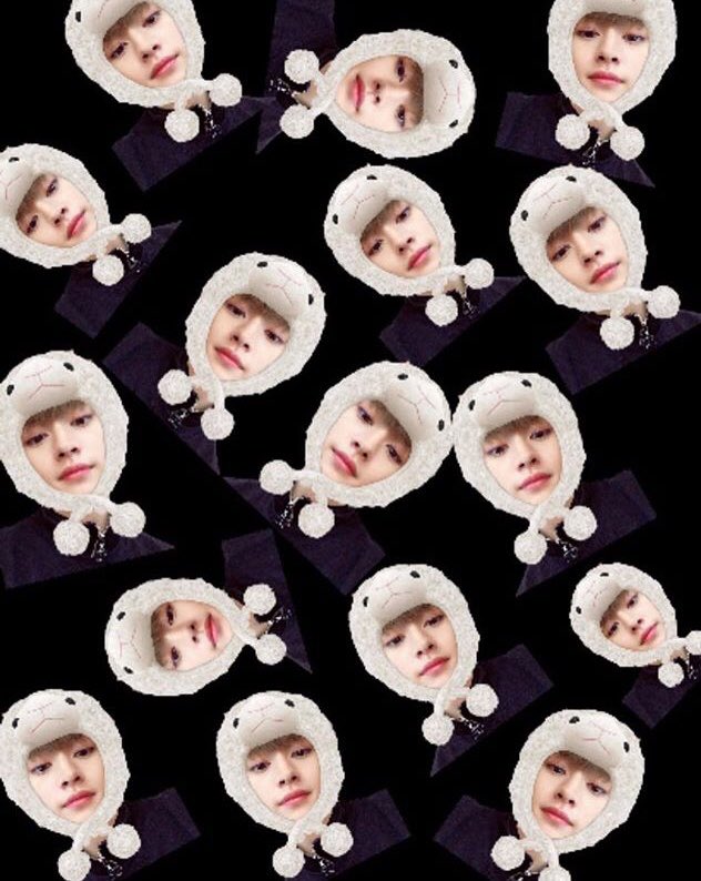 havenIino's tweet photo. minho’s snow filters — a thread to make you smile :D https://t.co/IrRcBVrwbw