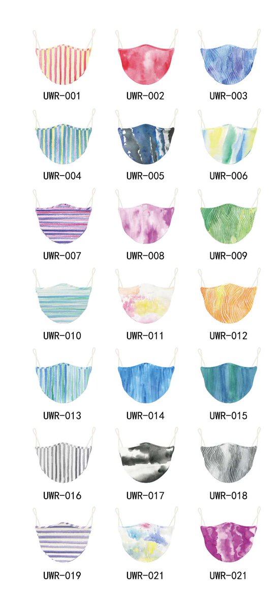 bealuxur's tweet photo. Popular mask ,small MOQ and samples for free.
#mask#reusable mask#cotton mask https://t.co/nZ0fGRdf9T