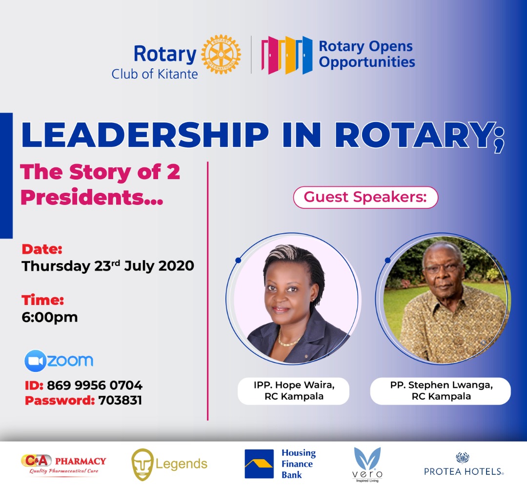 Rotary Club of Kitante tweet media
