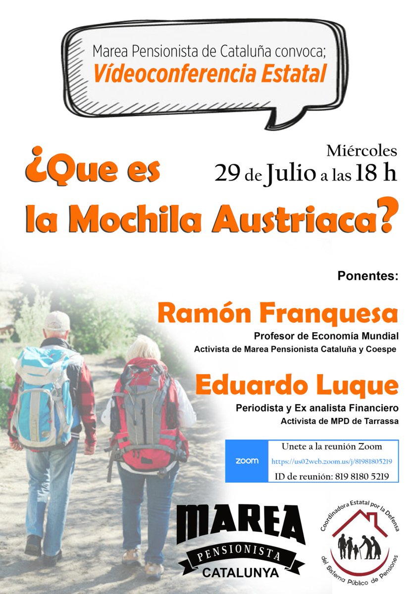 catalunya_marea's tweet photo. La información permite decidir mejor. 29 de julio a las 18.00h en directo ⬇️⬇️⬇️⬇️⬇️⬇️ https://t.co/x0LMBaByBa