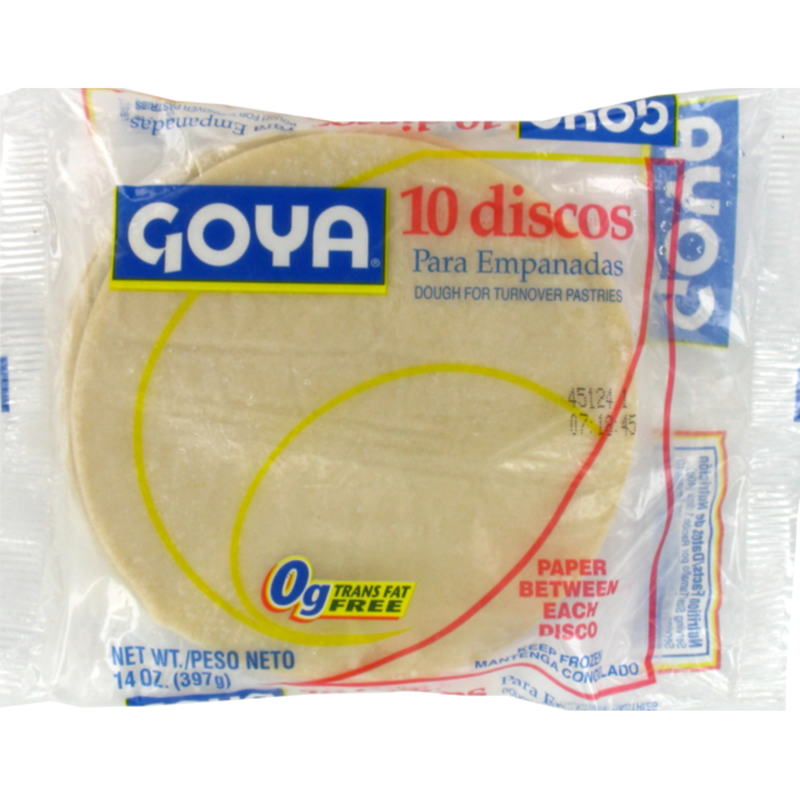 AdrianaCothran's tweet photo. @w_terrence @Solmemes1 ๐๐
Goya muy sabroso!
#IStandWithGoya
Don't forget to check frozen food isle for Goya's frozen products .
Goya Discos for "Chicken empanadas Puerto Rican style" recipe: https://t.co/E3WVEMtfPL
Frozen Yuca for "Fried Yuca" recipe:
https://t.co/NelGIJJzca
My favorites are: https://t.co/vQ5Tr2FcOD