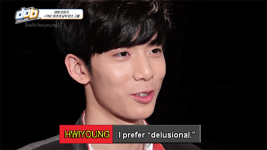 Sf9 being relatable; a thread #SF9  