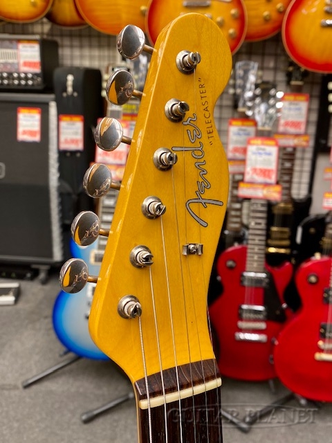 中古館1F】 人気の60sスペックFender MIJ Telecaster Custom! 人気の