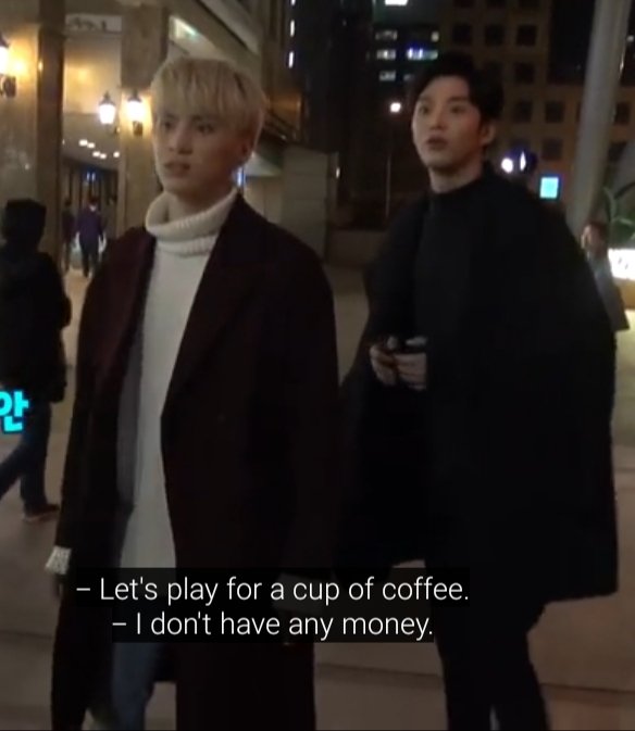 Sf9 being relatable; a thread #SF9  