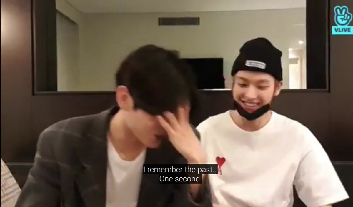 Sf9 being relatable; a thread #SF9  