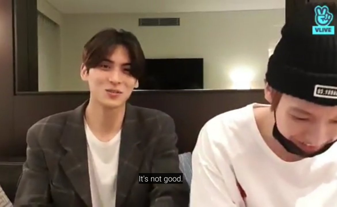 Sf9 being relatable; a thread #SF9  