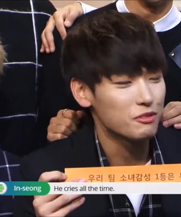 Sf9 being relatable; a thread #SF9  