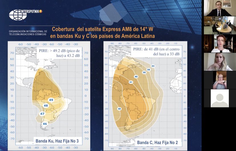 intersputnik tweet picture