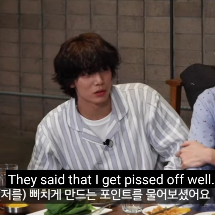 Sf9 being relatable; a thread #SF9  