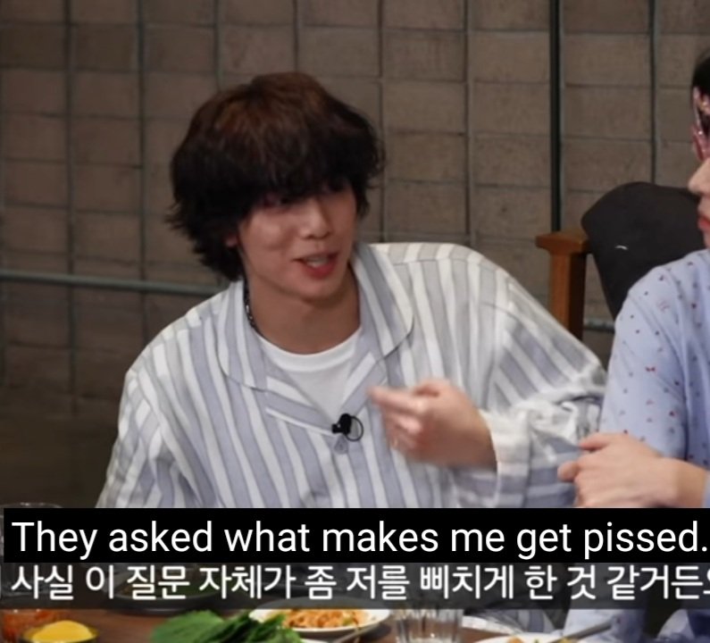 Sf9 being relatable; a thread #SF9  