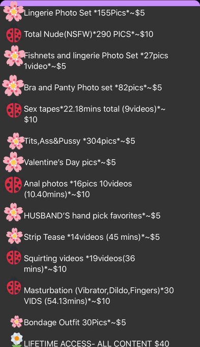 #sellingnudes #Dropbox UNLIMITED ACCESS all content (1,500files, 4hrs video) 17folders including #sextapes<a href="/tag/sellingnudes"class="tags">#sellingnudes</a><a href="/tag/dropbox"class="tags">#Dropbox</a><a href="/tag/milf"class="tags"><span>#milf</span></a><a href="/tag/anal"class="tags"><span>#anal</span></a><a href="/tag/nsfw"class="tags"><span>#nsfw</span></a><a href="/tag/masturbation"class="tags"><span>#masturbation</span></a><a href="/tag/cuckold"class="tags"><span>#cuckold</span></a><a href="/tag/squirting"class="tags"><span>#squirting</span></a>