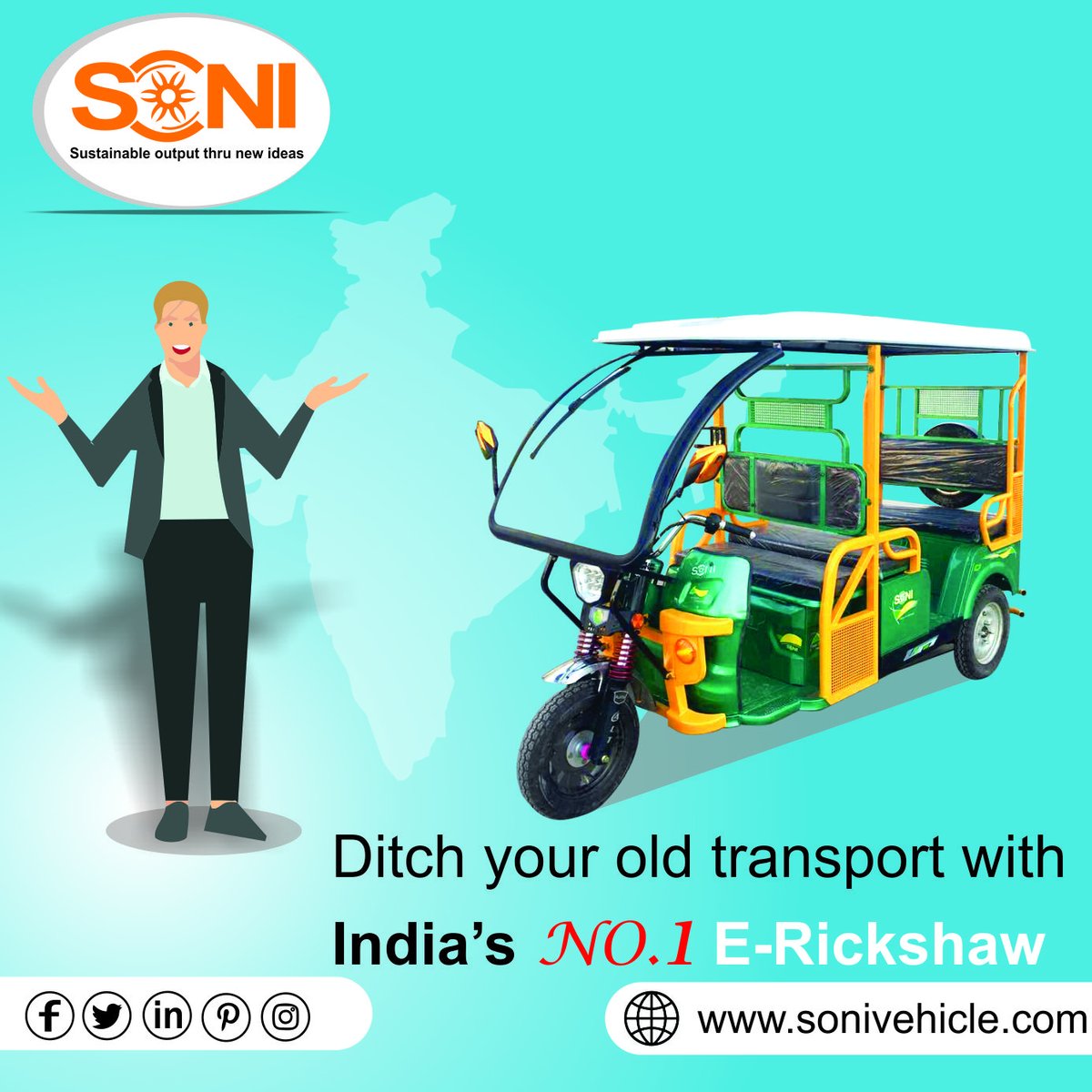More info : sonivehicle.com
<a href="/soni_vehicle/">SONI E Vehicle Pvt.Ltd.</a>