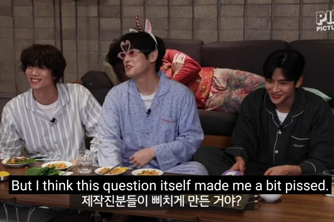 Sf9 being relatable; a thread #SF9  